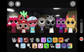 Sprunkis Sprunki game image