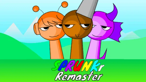 Sprunkr Remaster game image