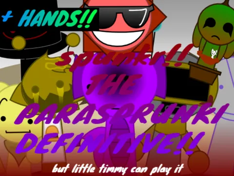 Sprunkr The Parasprunki game image