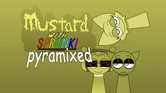 Sprunkstard Pyramixed game image