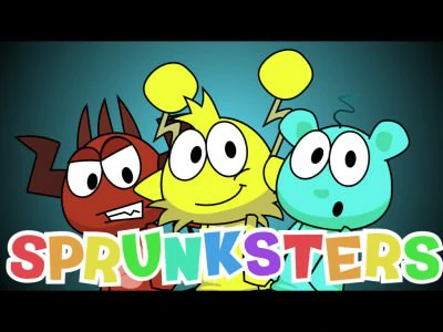 Sprunksters But Sprunki game image