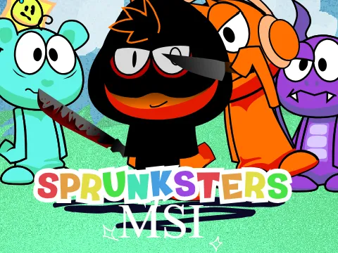 Sprunksters MSI game image