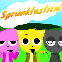 Sprunki Sprunktastical game image