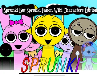 Sprunkle Sprunki game image