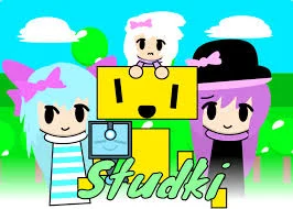 Studki Sprunki Reskin game image