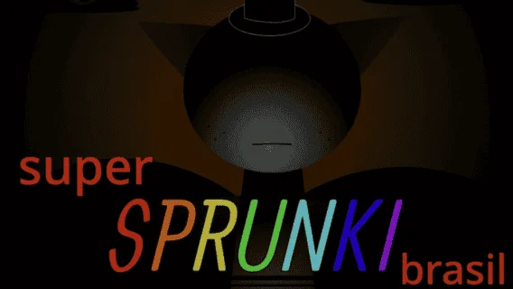 Super Sprunki Brasil game image