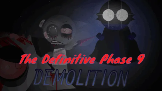 The Definitive Phase 9: Demolition game image